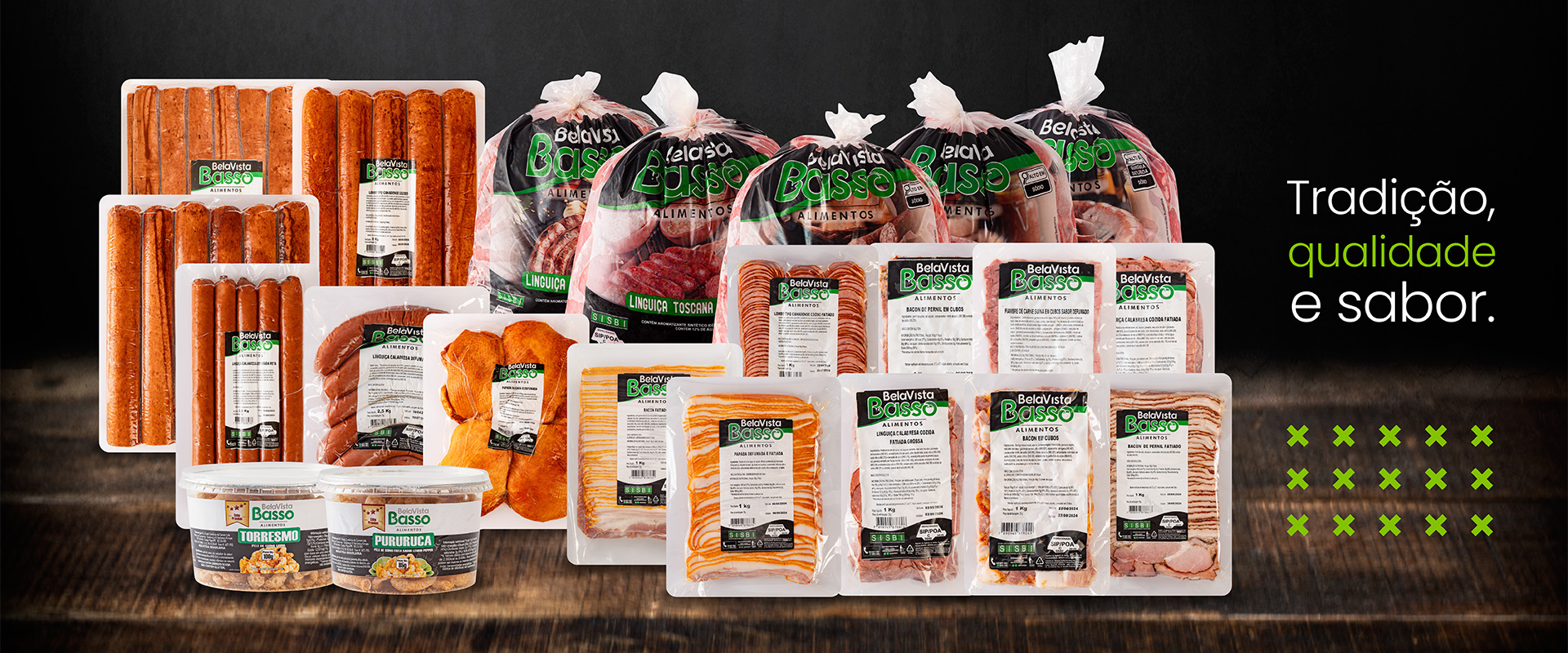 Bella Vista Basso Alimentos