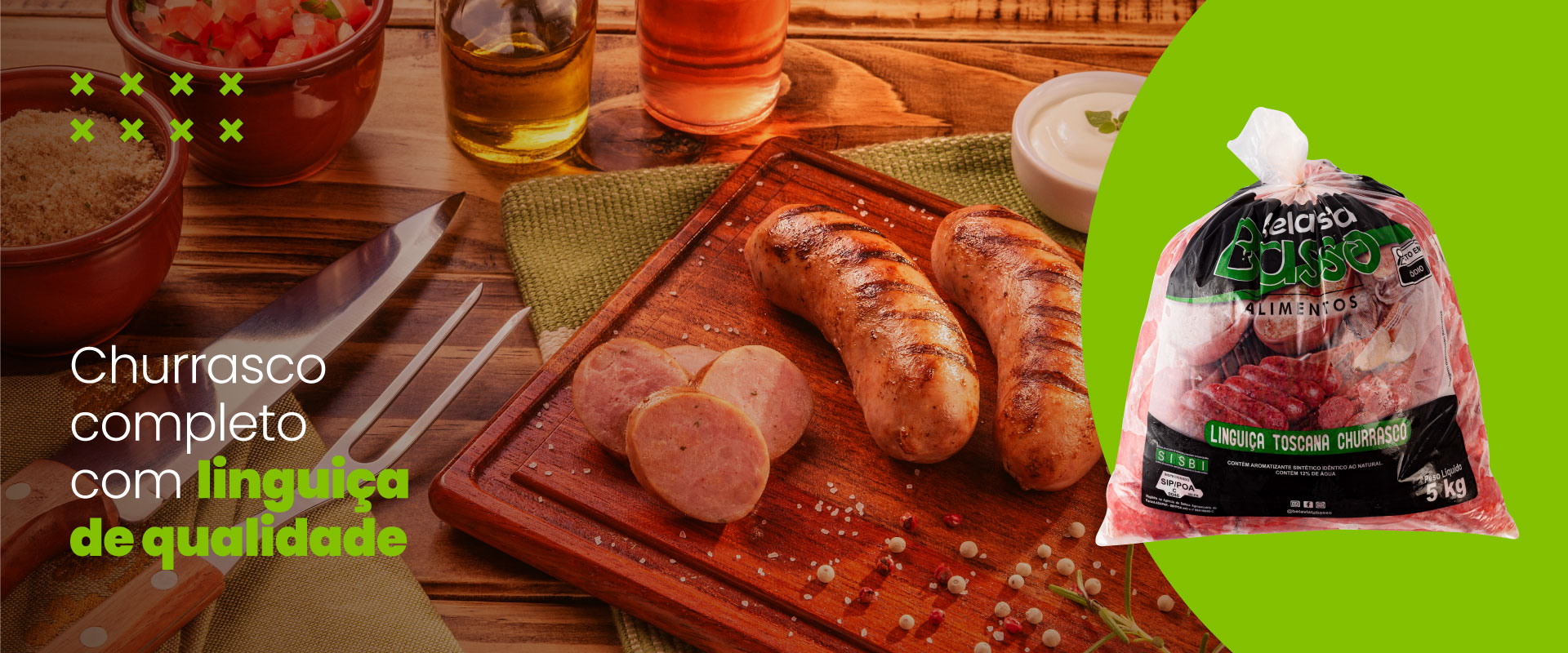 Bella Vista Basso Alimentos