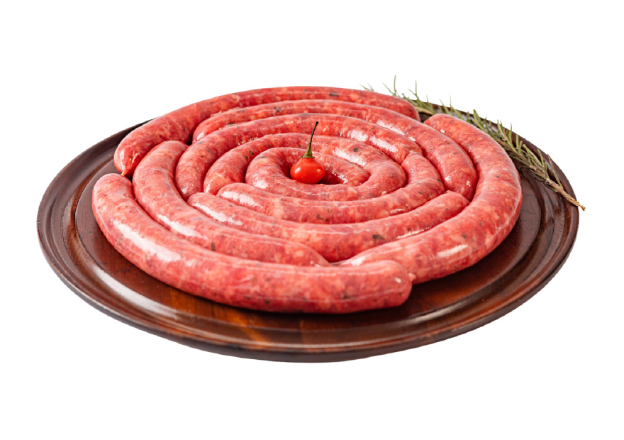 Linguiça Fina TC Pernil