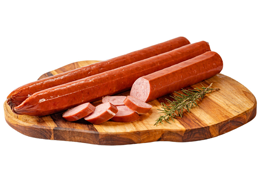 Linguiça Calabresa Reta Defumada 