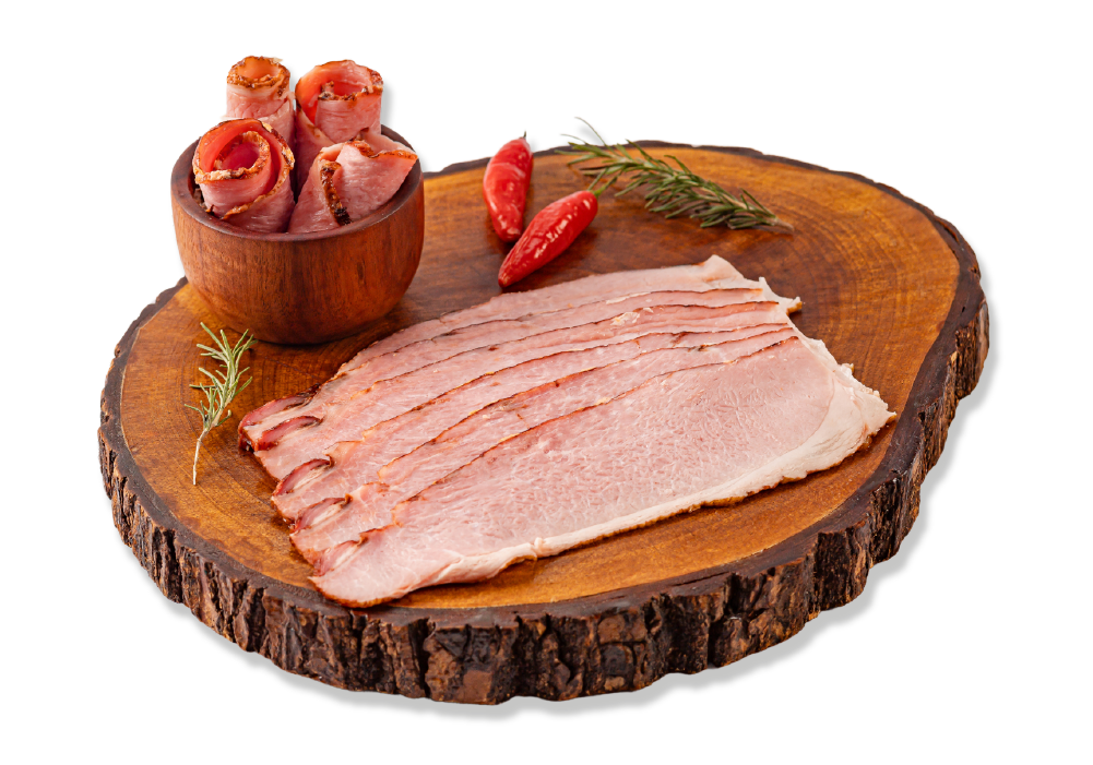 Bacon Fatiado Pernil 