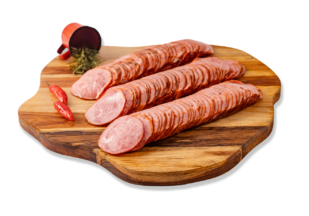 Lombo Canadense Fatiado