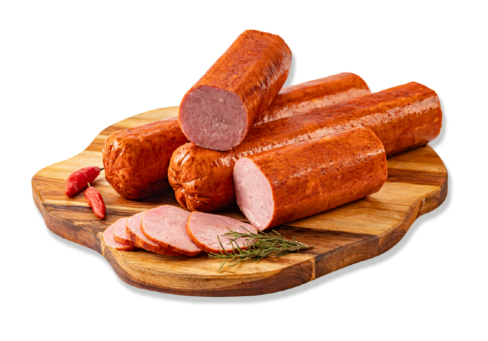 Lombo Canadense Defumado Inteiro