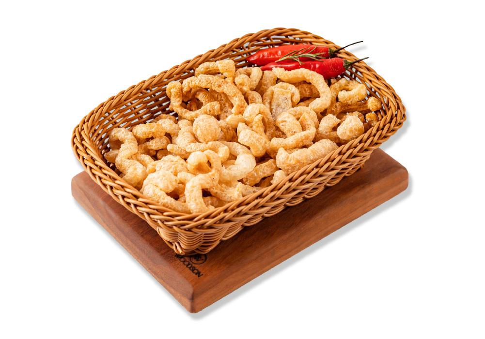 Torresmo (Sabor Limão)